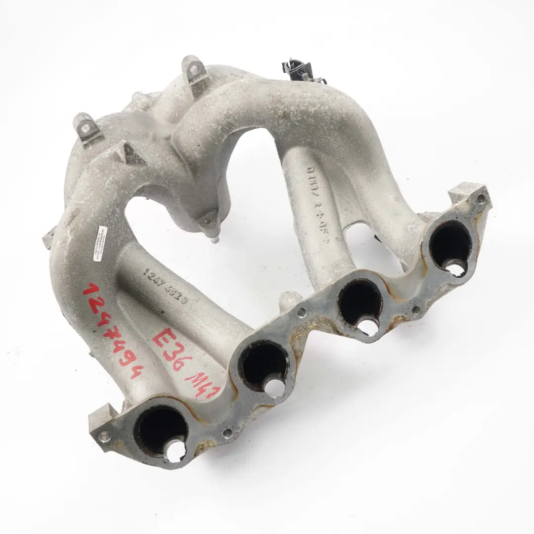 M43 Collecteur d'Admission Moteur Essence Partie inferieure pour BMW E36 316i à propos du numéro de pièce 1247494 BMW E36 316i M43 Collecteur d'Admission Moteur Essence Partie inferieure - SKU 1247494 - Numéro de pièce 1247494
