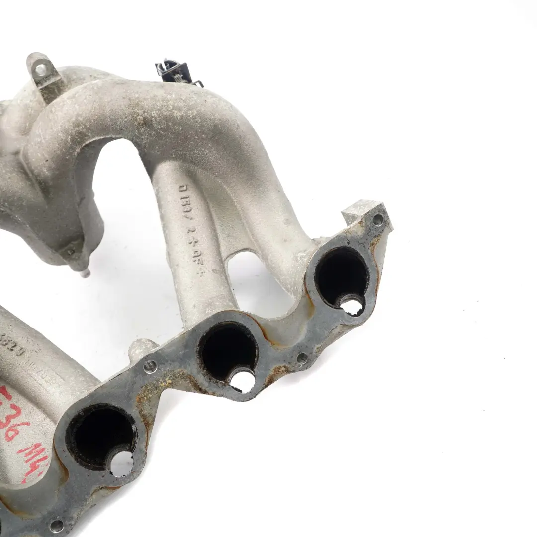 BMW E36 316i M43 Petrol Engine Intake Manifold Lower Bottom Part - SKU 1247494 - Part number 1247494