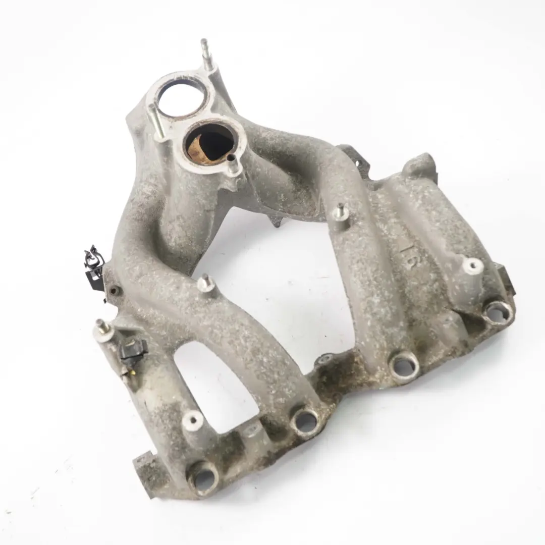 M43 Gasolina Motor Múltiple de Admisión Parte Inferior para BMW E36 316i con número de pieza 1247494 BMW E36 316i M43 Gasolina Motor Múltiple de Admisión Parte Inferior - SKU 1247494 - Número de pieza 1247494