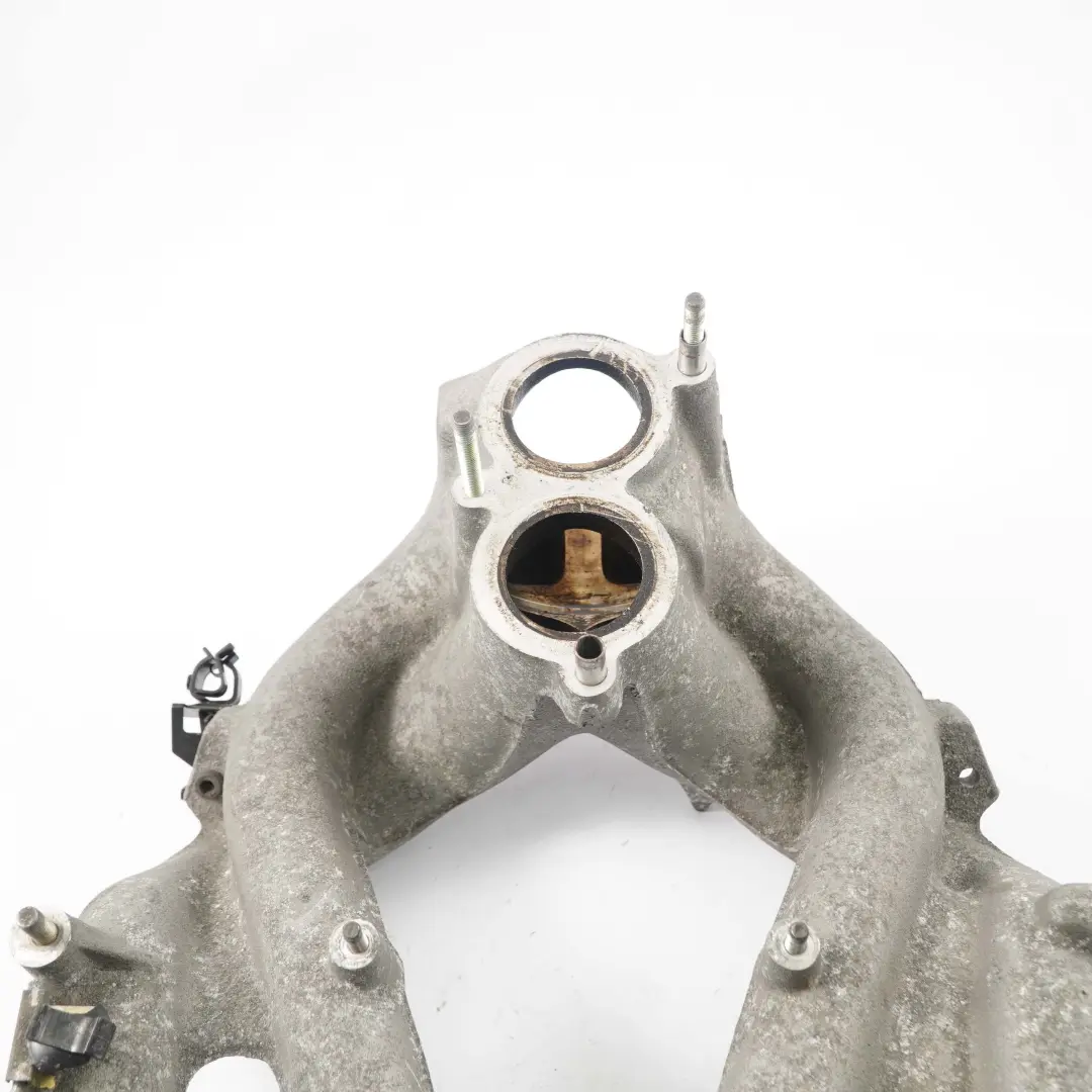 M43 Petrol Engine Intake Manifold Lower Bottom Part to BMW E36 316i with Part number 1247494 BMW E36 316i M43 Petrol Engine Intake Manifold Lower Bottom Part - SKU 1247494 - Part number 1247494