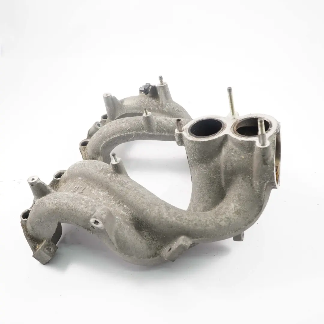 M43 Petrol Engine Intake Manifold Lower Bottom Part to BMW E36 316i with Part number 1247494 BMW E36 316i M43 Petrol Engine Intake Manifold Lower Bottom Part - SKU 1247494 - Part number 1247494