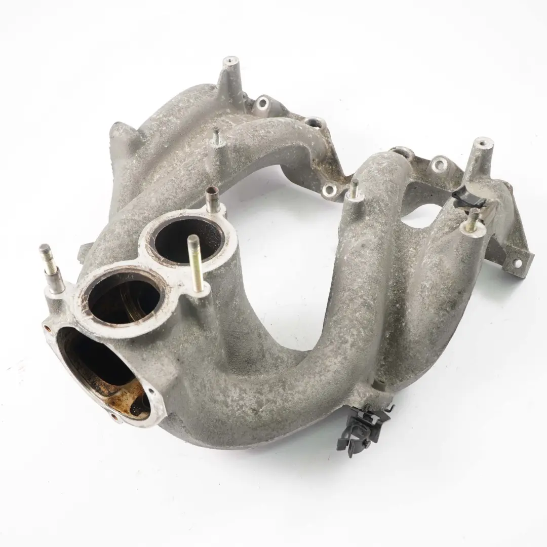 M43 Petrol Engine Intake Manifold Lower Bottom Part to BMW E36 316i with Part number 1247494 BMW E36 316i M43 Petrol Engine Intake Manifold Lower Bottom Part - SKU 1247494 - Part number 1247494