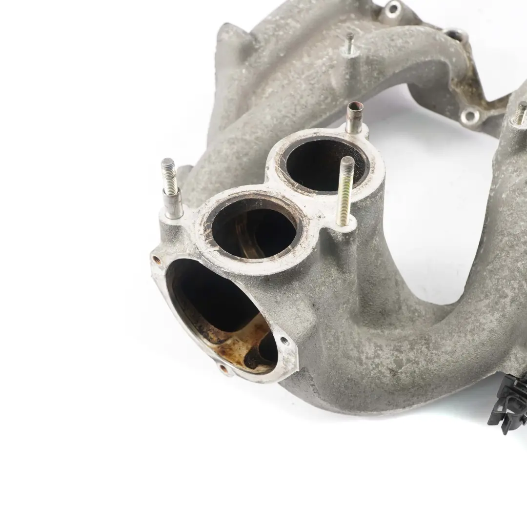 BMW E36 316i M43 Benzin Motor Ansaugkrümmer Unten Teil - SKU 1247494 - Teilenummer 1247494