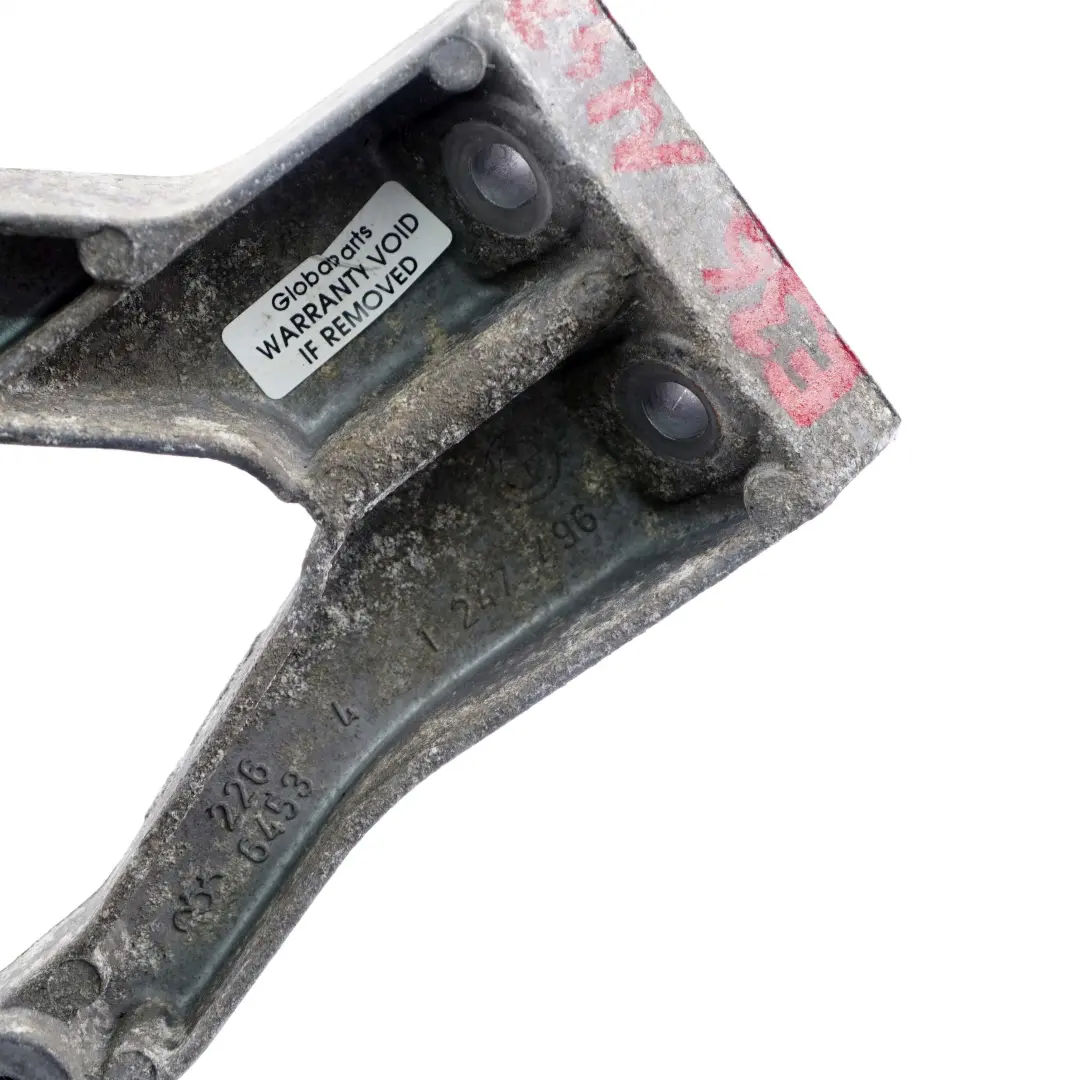 Supporto motore staffa sostegno collettore aspirazione M43 per BMW E34 E36 con numero di parte 1247496 BMW E34 E36 Supporto motore staffa sostegno collettore aspirazione M43 - SKU 1247496 - Numero di parte 1247496