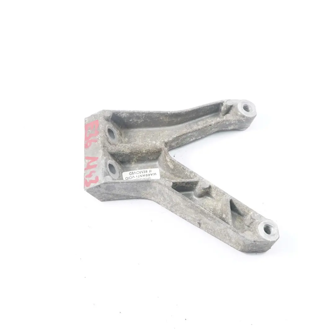 BMW E34 E36 Soporte del motor Soporte del colector De admision M43 - SKU 1247496 - Número de pieza 1247496