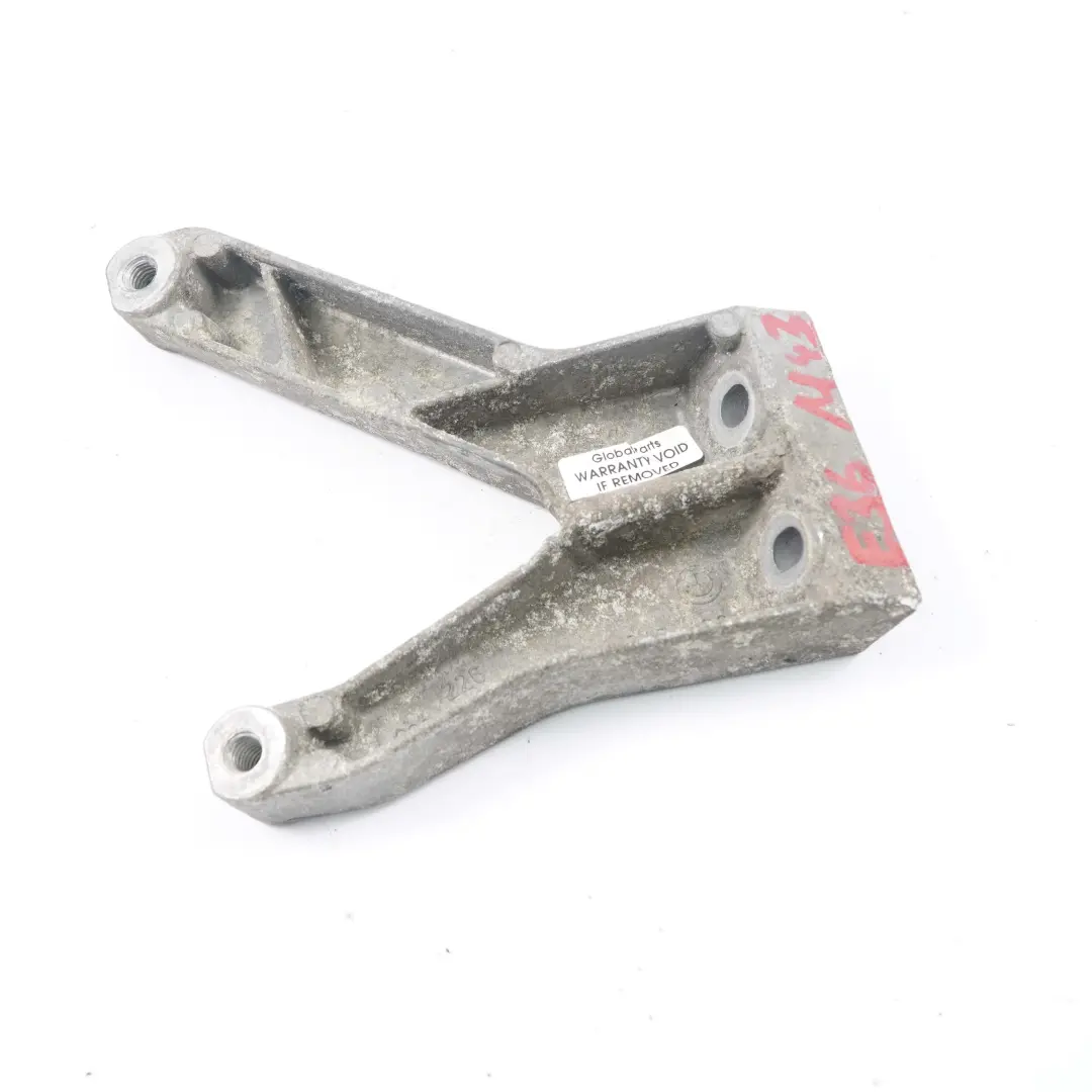 BMW E34 E36 Soporte del motor Soporte del colector De admision M43 - SKU 1247496 - Número de pieza 1247496