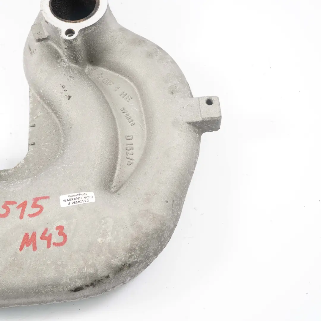 BMW E36 316i M43 Benzin Motor Ansaug Krümmer Oben Teil 1247494 - SKU 1247515 - Teilenummer 1247515