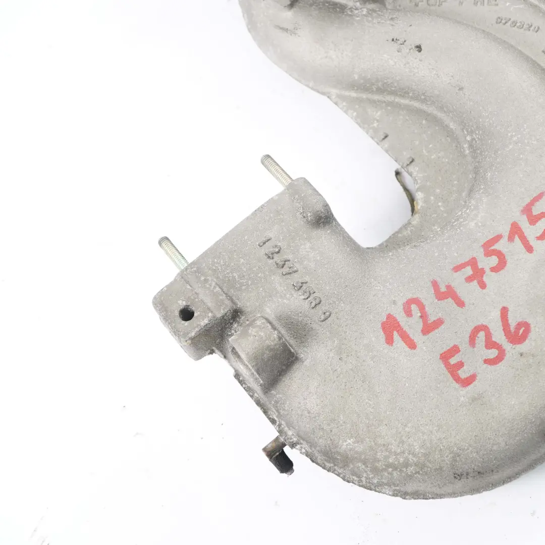 BMW E36 316I M43 Motore A Benzina Collettore Aspirazione Parte Superiore - SKU 1247515 - Numero di parte 1247515