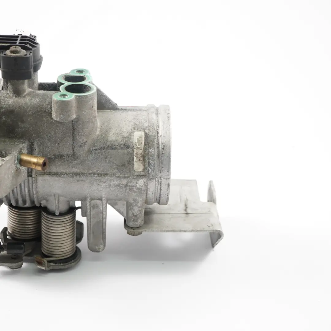 M43 Boitier papillon Assy moteur essence pour BMW Z3 E36 1.8i 316i 318i à propos du numéro de pièce 1247594 BMW Z3 E36 1.8i 316i 318i M43 Boitier papillon Assy moteur essence - SKU 1247594 - Numéro de pièce 1247594