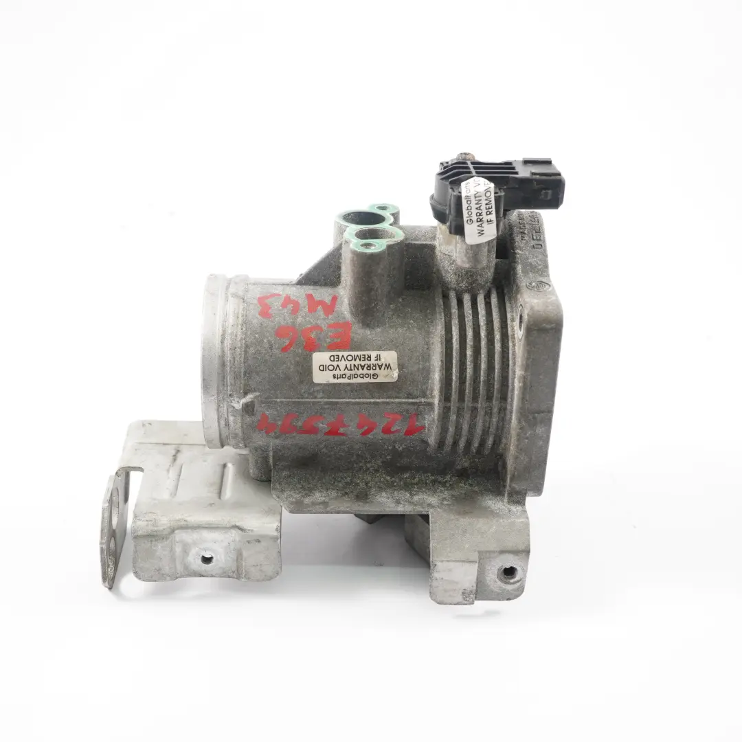1.8i 316i 318i M43 Throttle Body Housing Assy Petrol Engine to BMW Z3 E36 with Part number 1247594 BMW Z3 E36 1.8i 316i 318i M43 Throttle Body Housing Assy Petrol Engine - SKU 1247594 - Part number 1247594