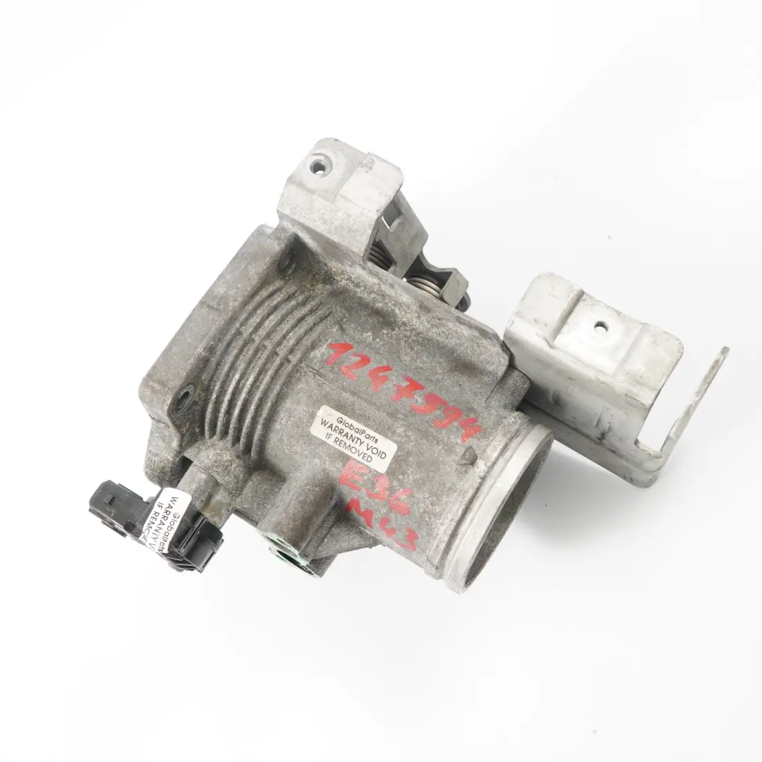 BMW Z3 E36 1.8i 316i 318i M43 Boitier papillon Assy moteur essence - SKU 1247594 - Numéro de pièce 1247594