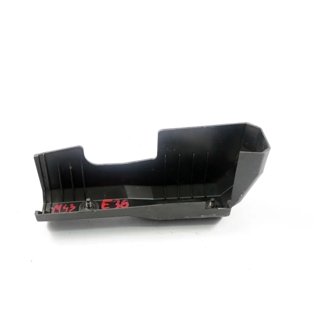 BMW E34 E36 Drosselklappe Abdeckung Deckel M43 Benzin Motor - SKU 1247753 - Teilenummer 1247753