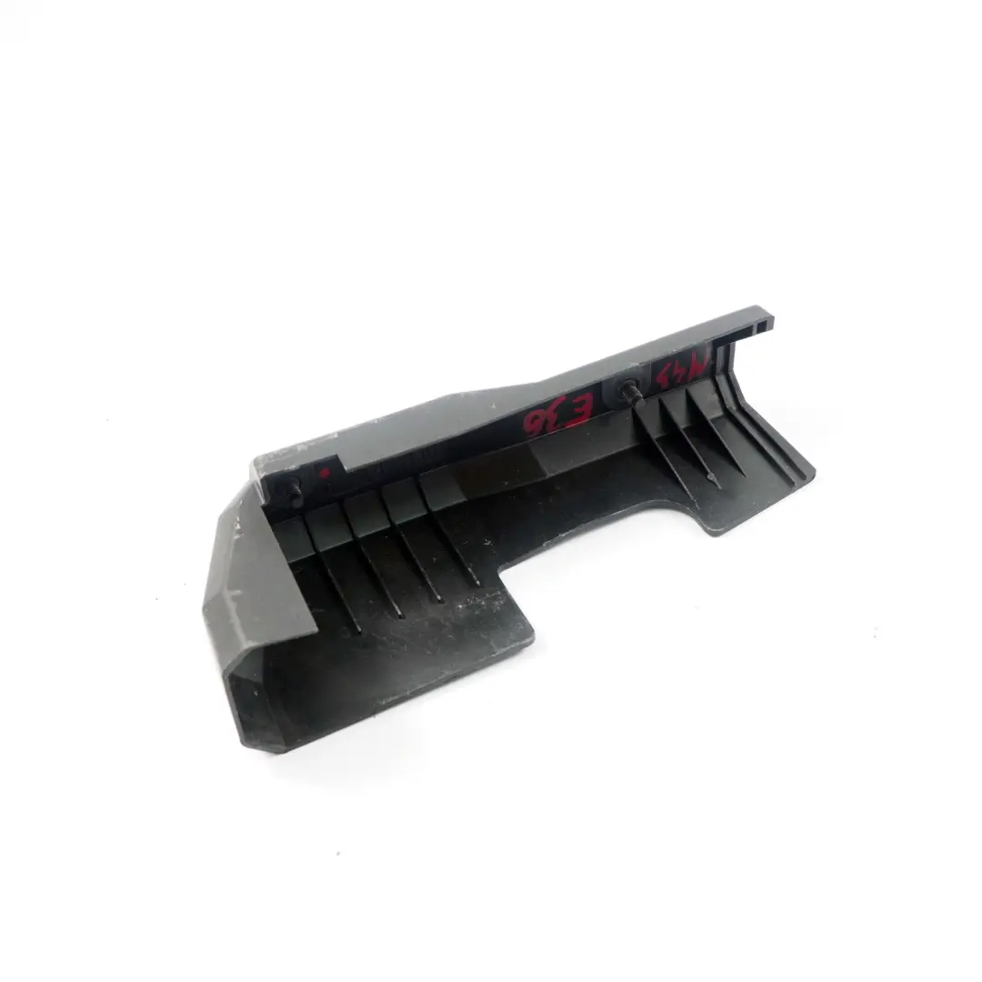 BMW E34 E36 Drosselklappe Abdeckung Deckel M43 Benzin Motor - SKU 1247753 - Teilenummer 1247753