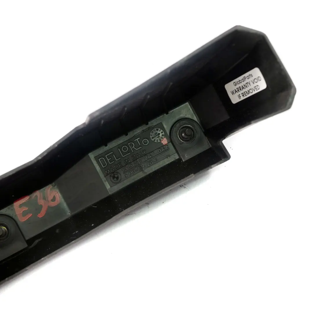 Carcasa del acelerador Cubierta Panel M43 Motor De gasolina para BMW E34 E36 con número de pieza 1247753 BMW E34 E36 Carcasa del acelerador Cubierta Panel M43 Motor De gasolina - SKU 1247753 - Número de pieza 1247753