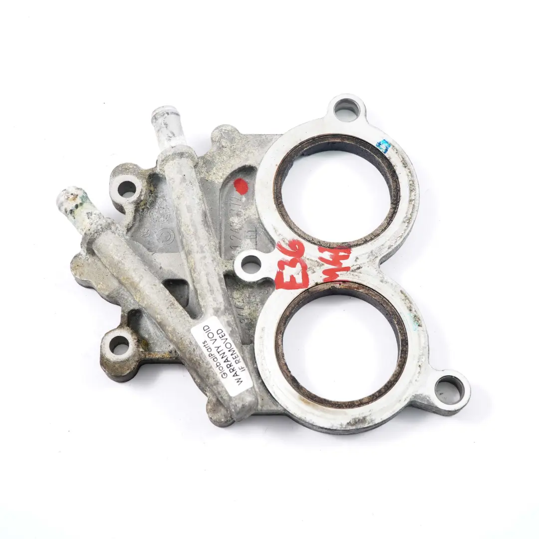 BMW Z3 E36 1.8i 316i 318i M43 Múltiple de Admisión Conectar Brida Cubierta Panel - SKU 1247772 - Número de pieza 1247772