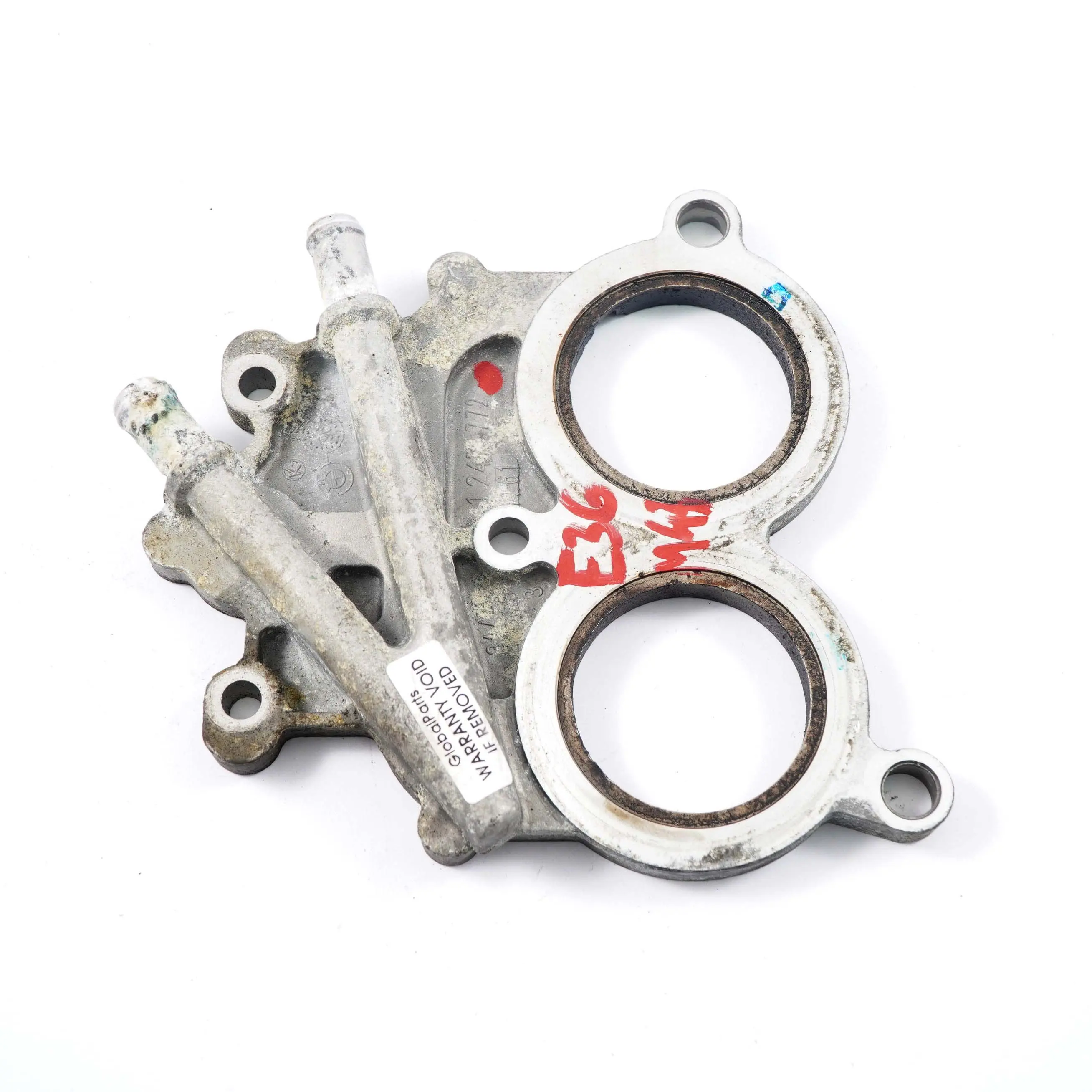 BMW Z3 E36 1.8i 316i Collettore aspirazione Pannello copertura flangia 1247772