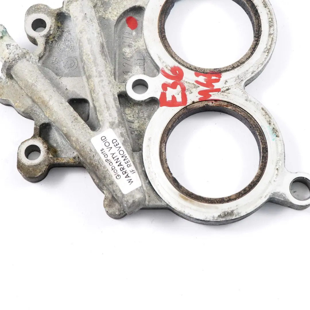BMW Z3 E36 1.8i 316i 318i M43 Ansaugkrümmer Flanschabdeckung - SKU 1247772 - Teilenummer 1247772