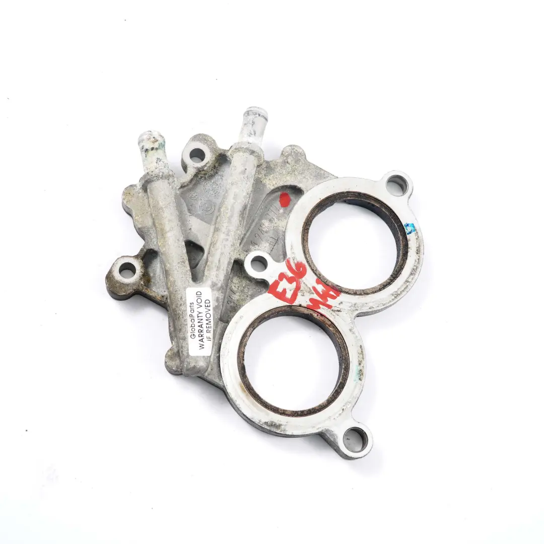 1.8i 316i 318i M43 Intake Manifold Connect Flange Cover Panel to BMW Z3 E36 with Part number 1247772 BMW Z3 E36 1.8i 316i 318i M43 Intake Manifold Connect Flange Cover Panel - SKU 1247772 - Part number 1247772