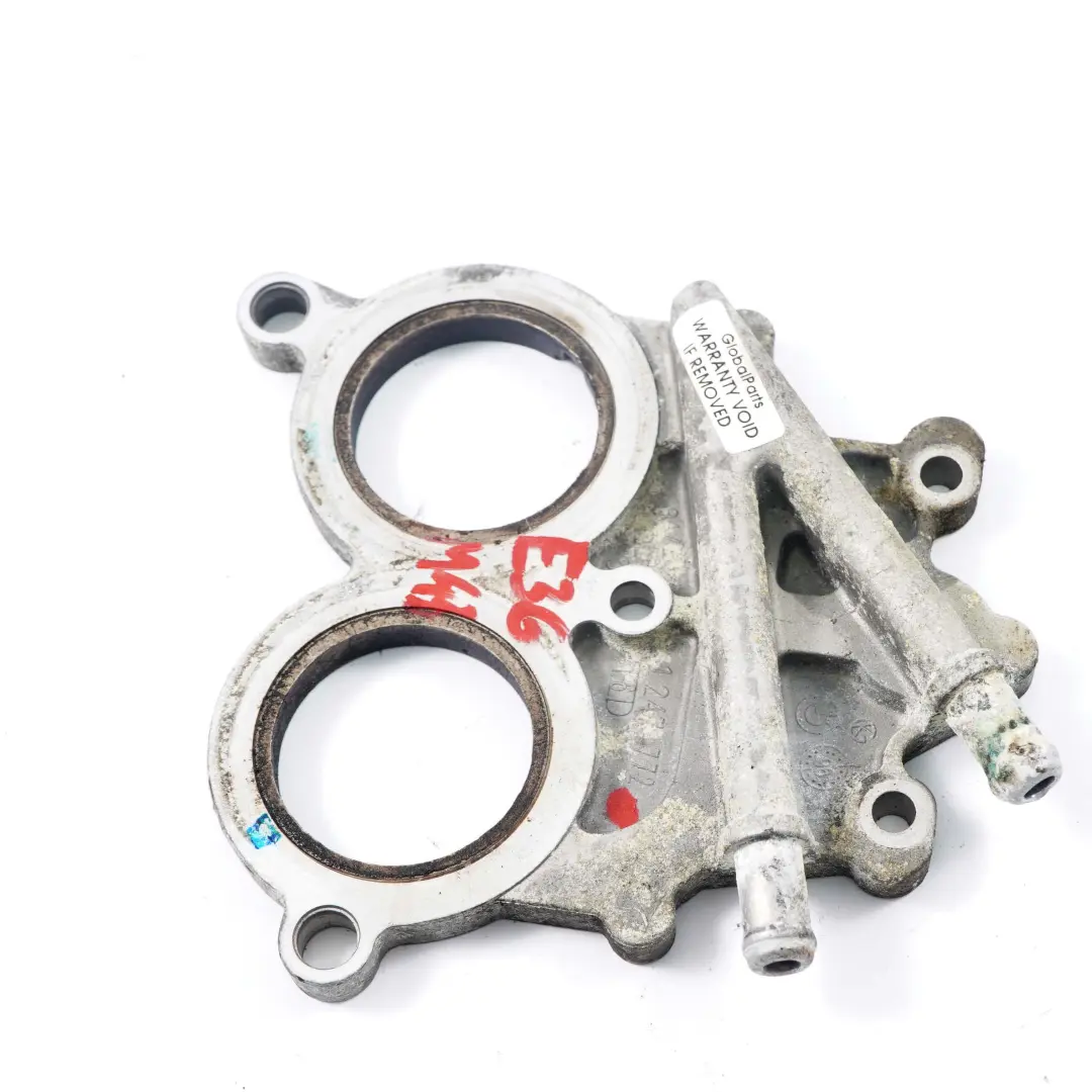 BMW Z3 E36 1.8i 316i 318i M43 Intake Manifold Connect Flange Cover Panel - SKU 1247772 - Part number 1247772