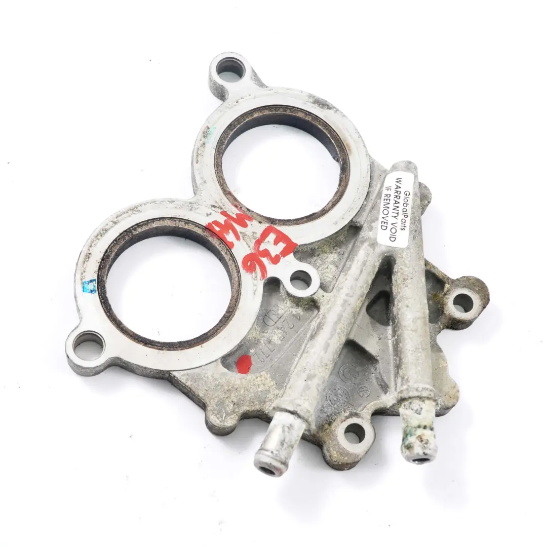 BMW Z3 E36 1.8i 316i 318i M43 Intake Manifold Connect Flange Cover Panel - SKU 1247772 - Part number 1247772