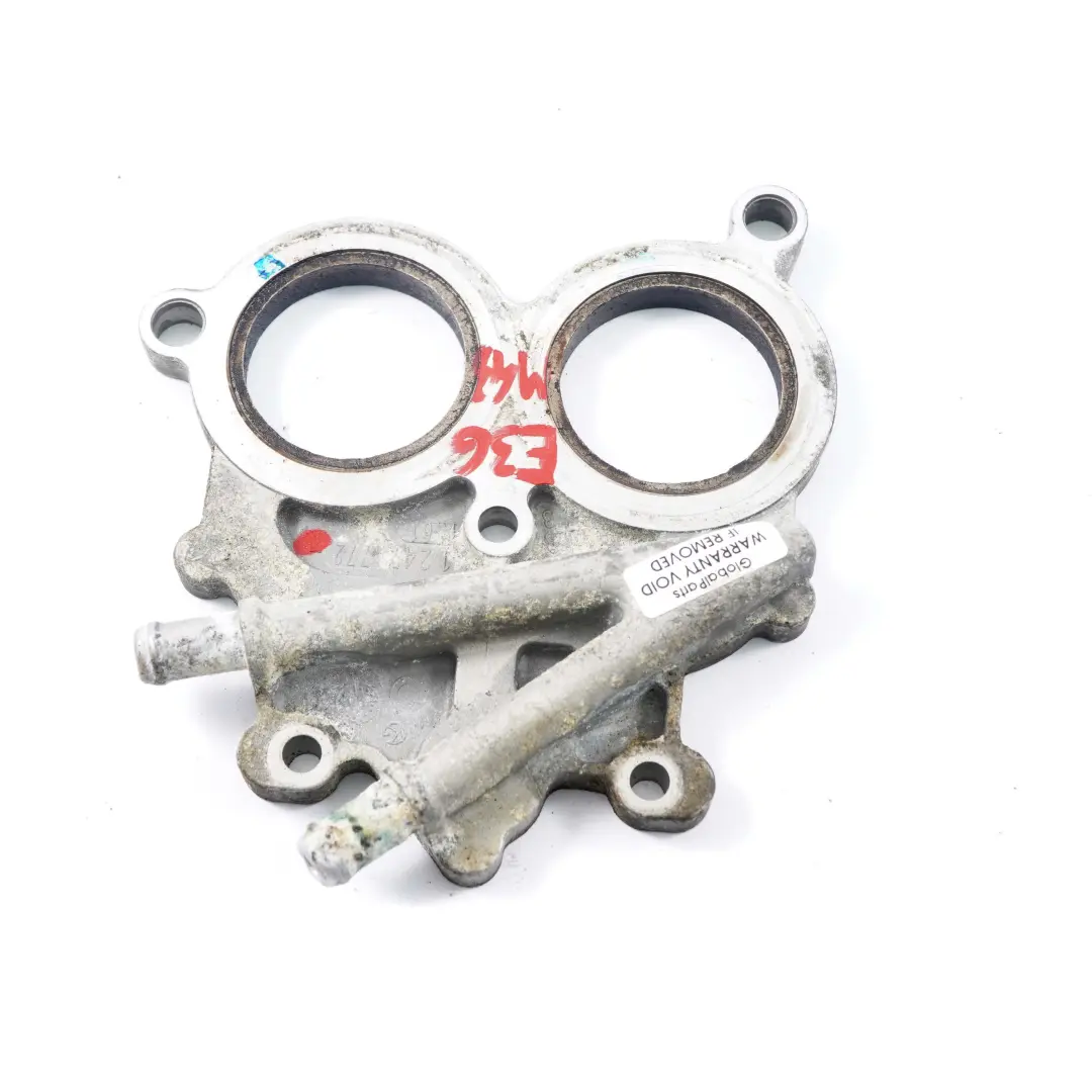 BMW Z3 E36 1.8i 316i 318i M43 Panneau recouvrement collecteur admission - SKU 1247772 - Numéro de pièce 1247772