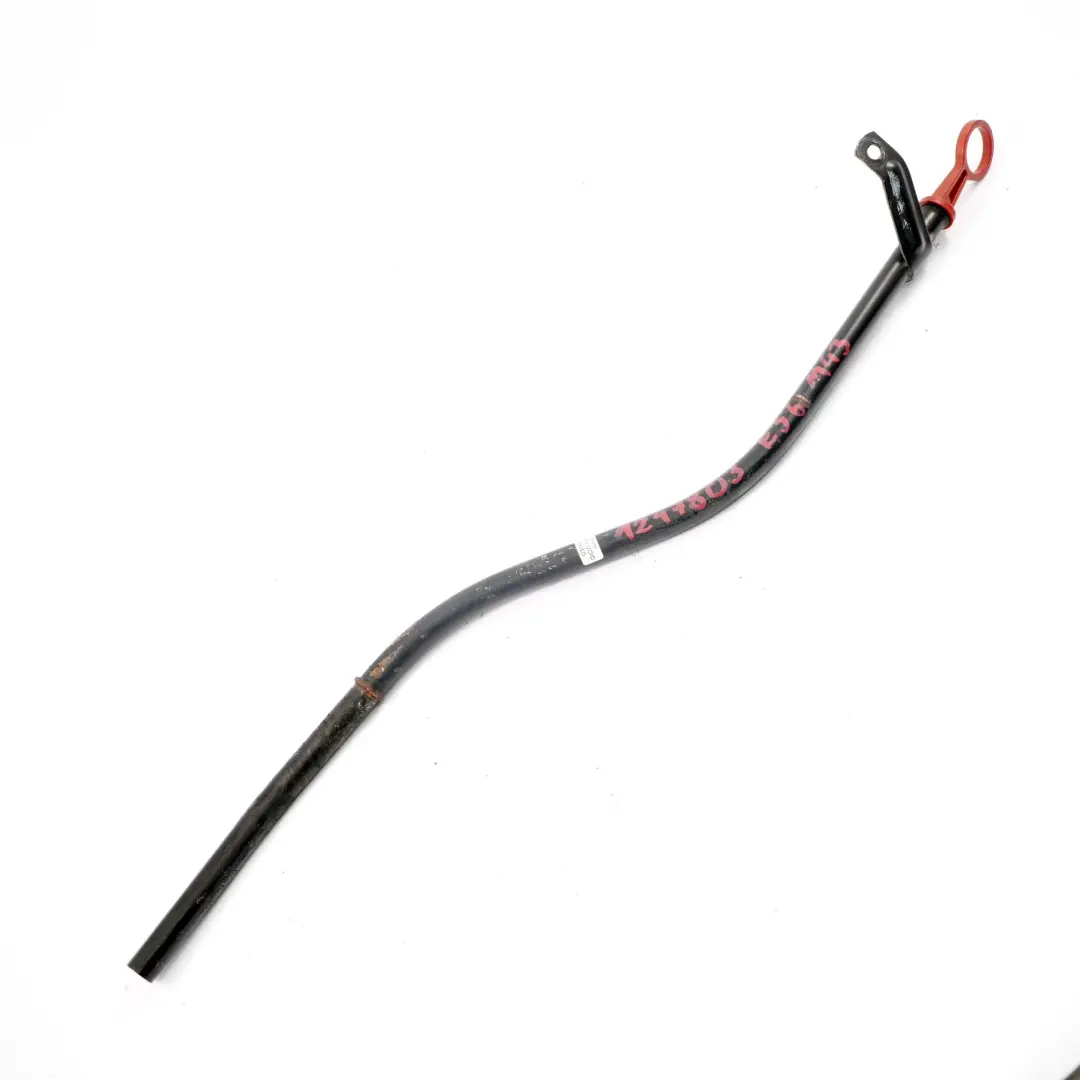 Dipstick Oil Guide Tube Set Petrol Engine Unit 1247530 to BMW E36 with Part number 1247803 BMW E36 Dipstick Oil Guide Tube Set Petrol Engine Unit 1247530 - SKU 1247803 - Part number 1247803