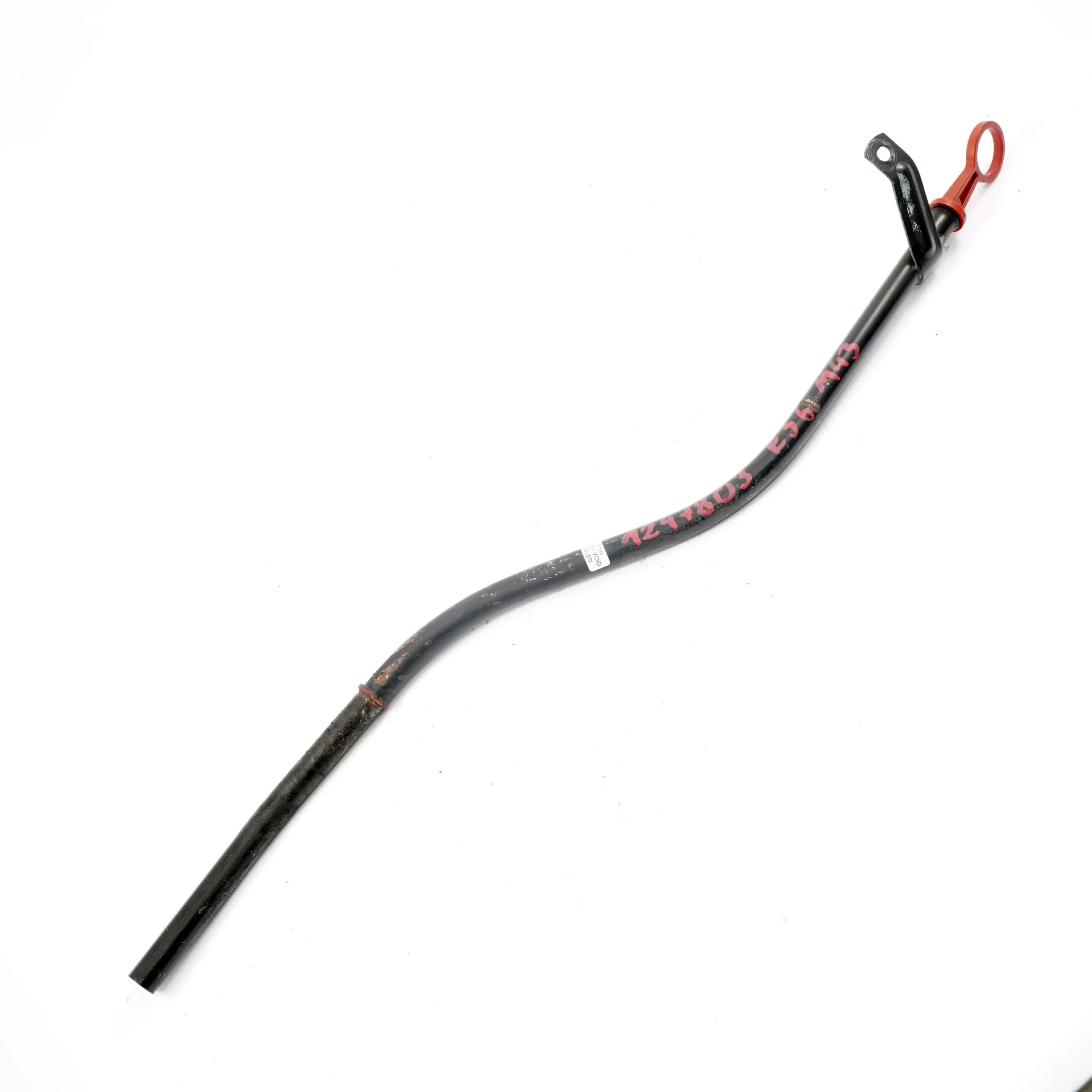 BMW E36 Jauge d'huile Tube guide Set Petrol Engine Unit 1247803 1247530