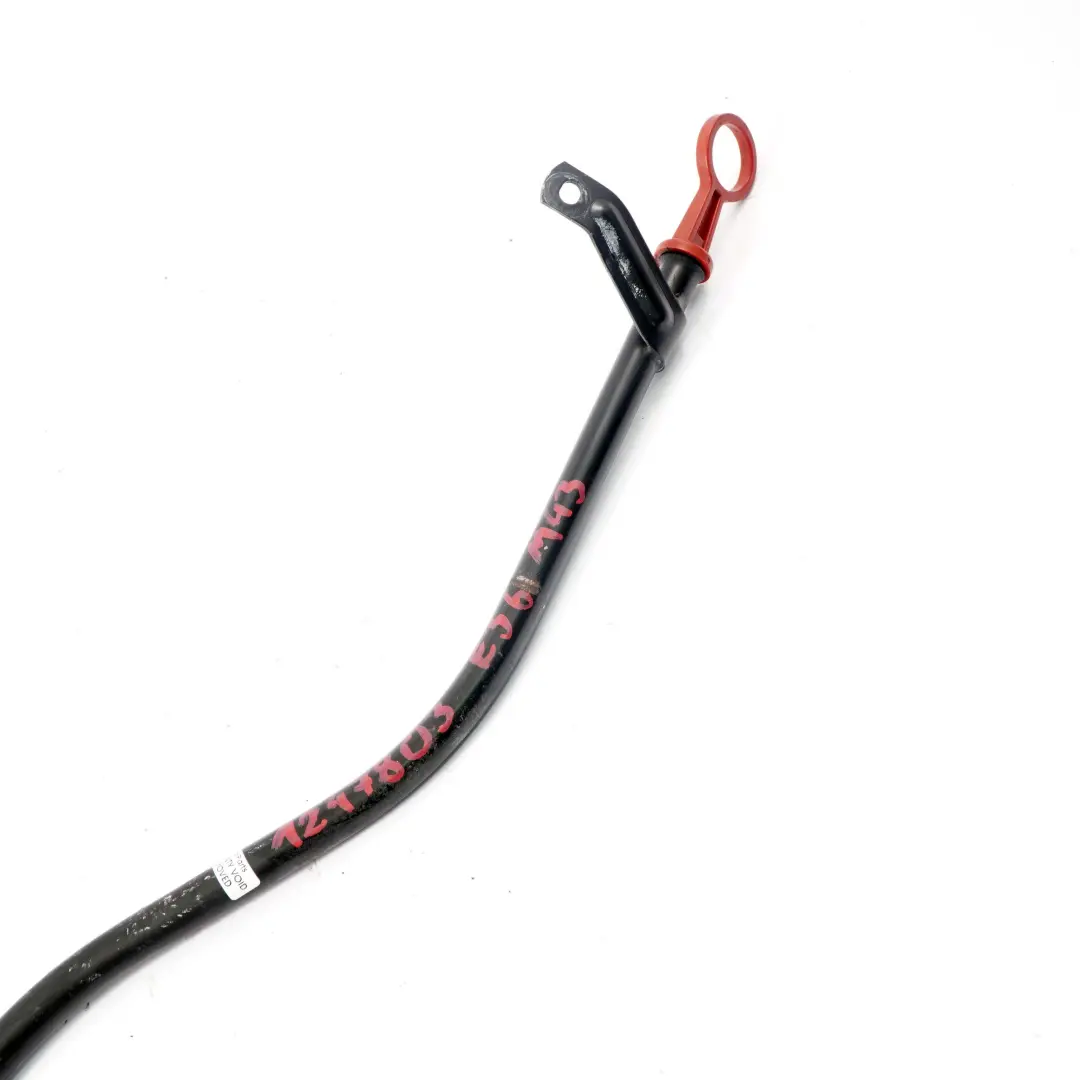 varilla de nivel de aceite tubo guía Set Motor gasolina 1247530 para BMW E36 con número de pieza 1247803 BMW E36 varilla de nivel de aceite tubo guía Set Motor gasolina 1247530 - SKU 1247803 - Número de pieza 1247803