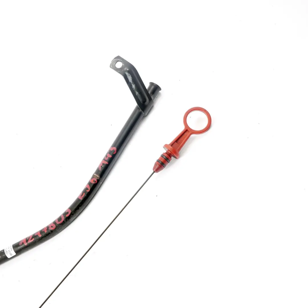 Bagnet Miarka Poziomu Oleju do BMW E36 Benzyna o numerze 1247803 BMW E36 Benzyna Bagnet Miarka Poziomu Oleju - SKU 1247803 - Numer Części 1247803