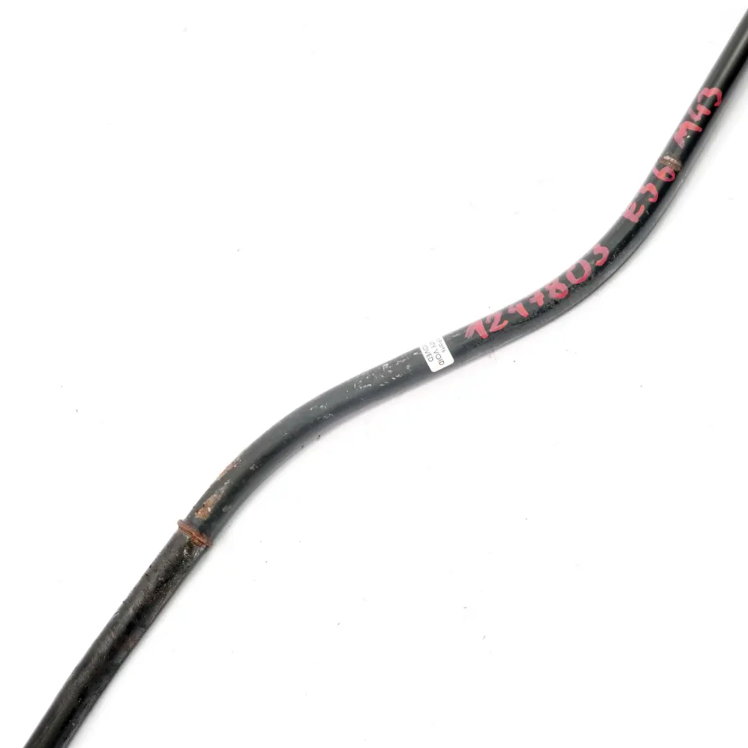 BMW E36 varilla de nivel de aceite tubo guía Set Motor gasolina 1247530 - SKU 1247803 - Número de pieza 1247803