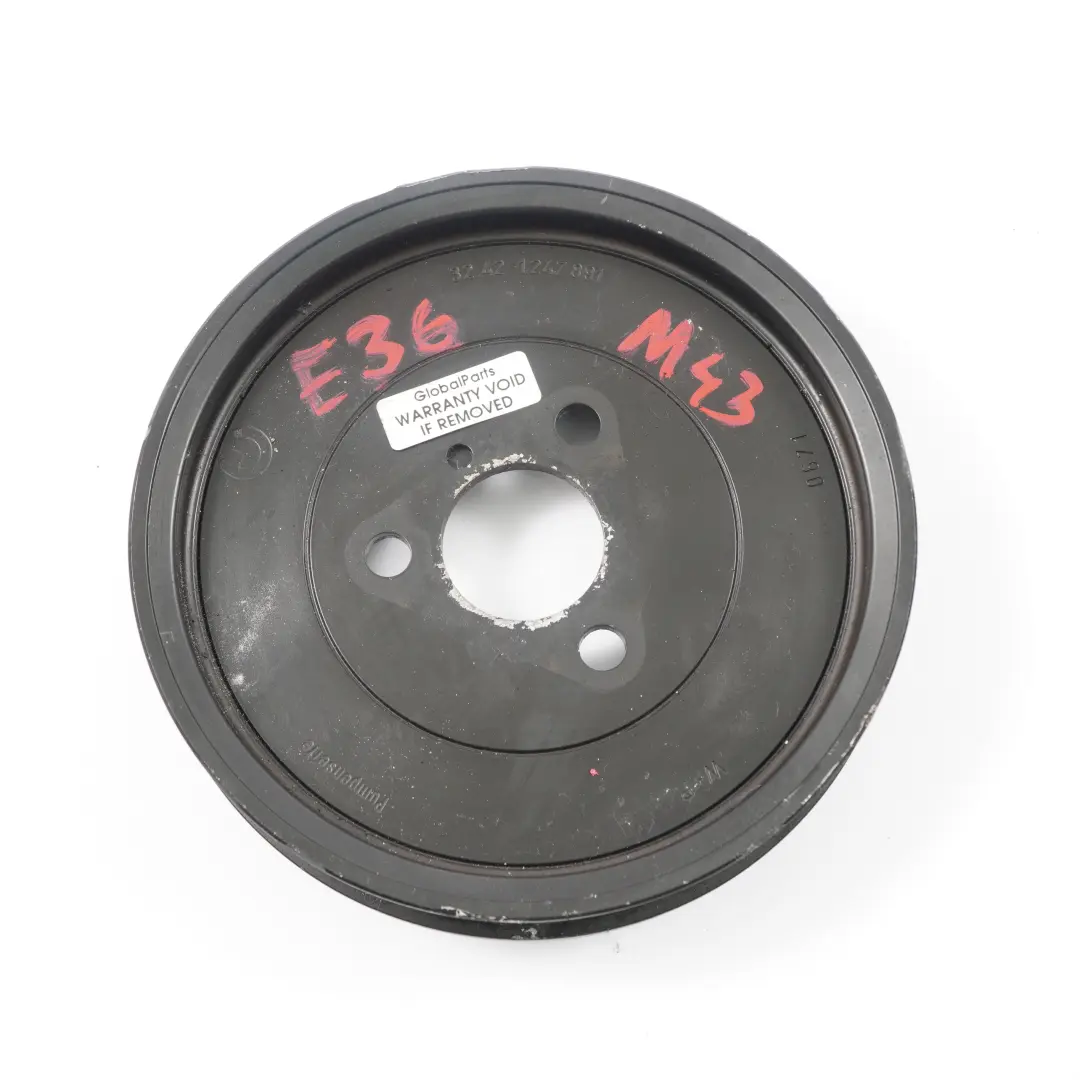 pompe de direction assistee hydraulique E46 M43 M44 Essence pour BMW E36 à propos du numéro de pièce 1247891 BMW E36 pompe de direction assistee hydraulique E46 M43 M44 Essence - SKU 1247891 - Numéro de pièce 1247891