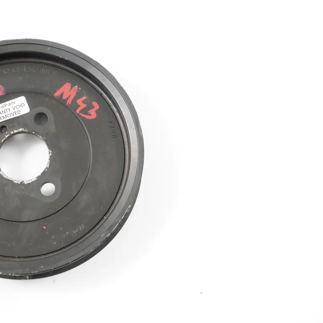 BMW E36 E46 M43 M44 Servolenkung Servolenkungspumpe Riemenscheibe - SKU 1247891 - Teilenummer 1247891