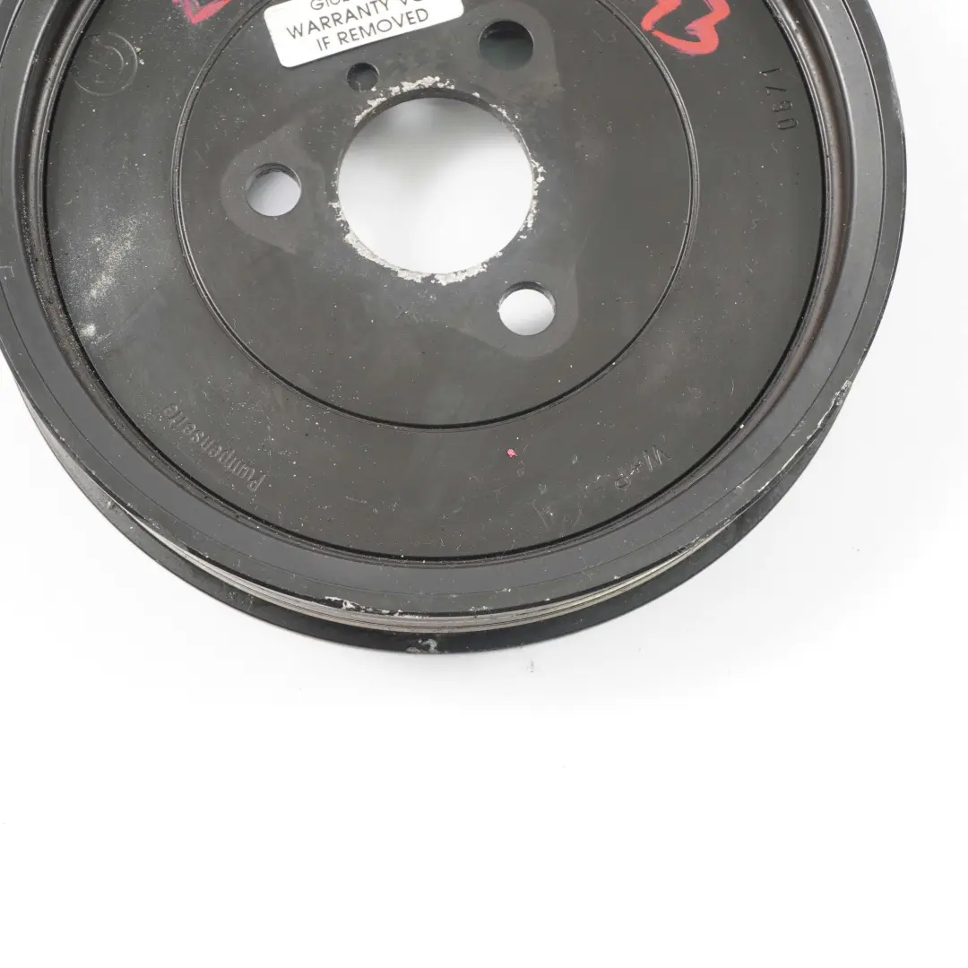 BMW E36 Power Steering Pump Hydraulic Unit Pulley E46 M43 M44 Petrol - SKU 1247891 - Part number 1247891