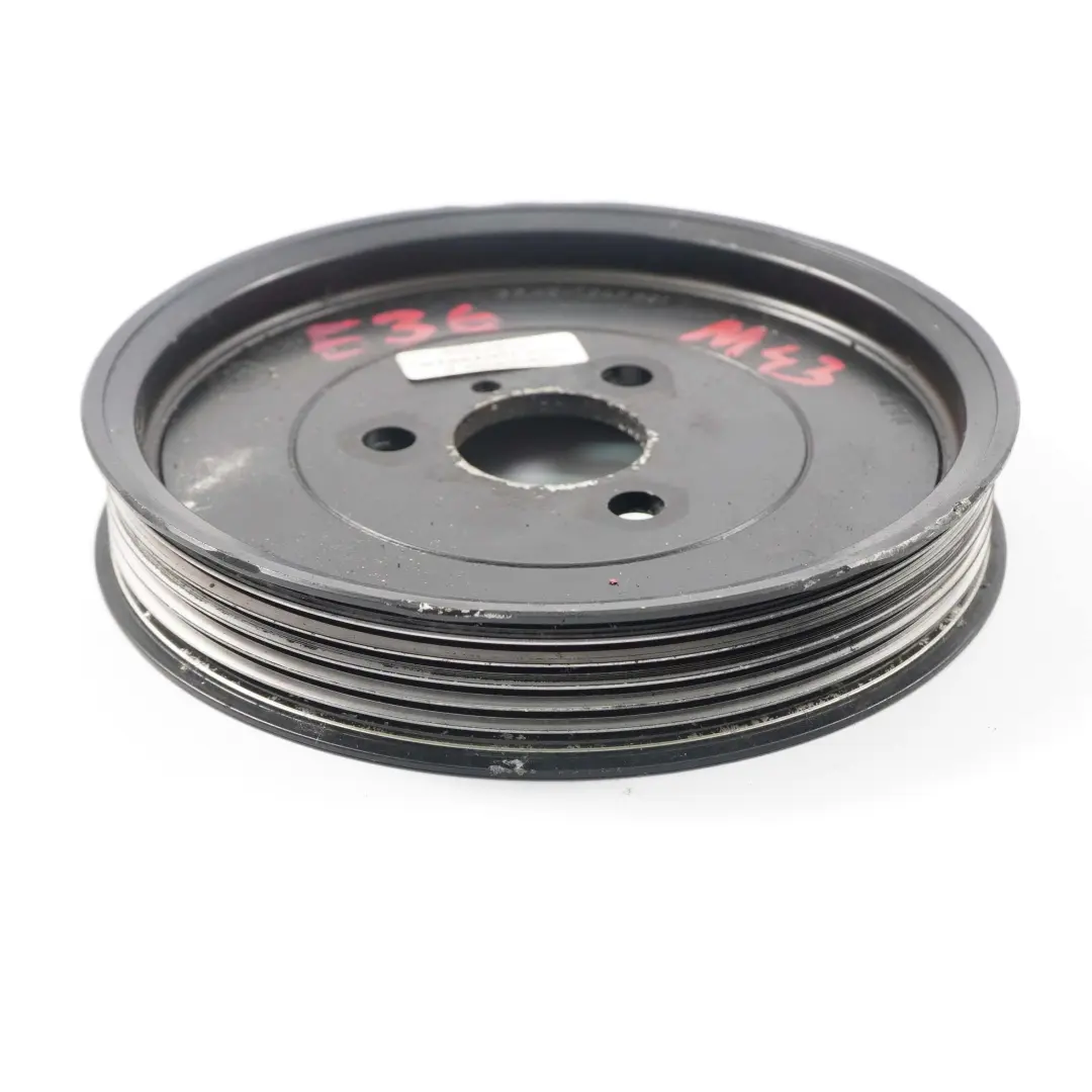 BMW E36 Power Steering Pump Hydraulic Unit Pulley E46 M43 M44 Petrol - SKU 1247891 - Part number 1247891