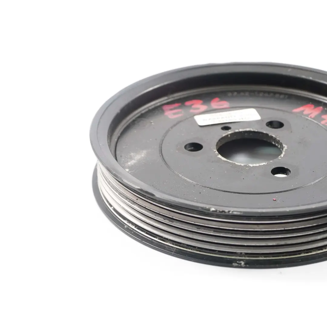 BMW E36 Power Steering Pump Hydraulic Unit Pulley E46 M43 M44 Petrol - SKU 1247891 - Part number 1247891