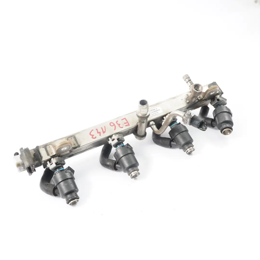 BMW Z3 E36 1.8i 316i 318i M43 Petrol High Pressure Rail Fuel Injection - SKU 1247904 - Part number 1247904