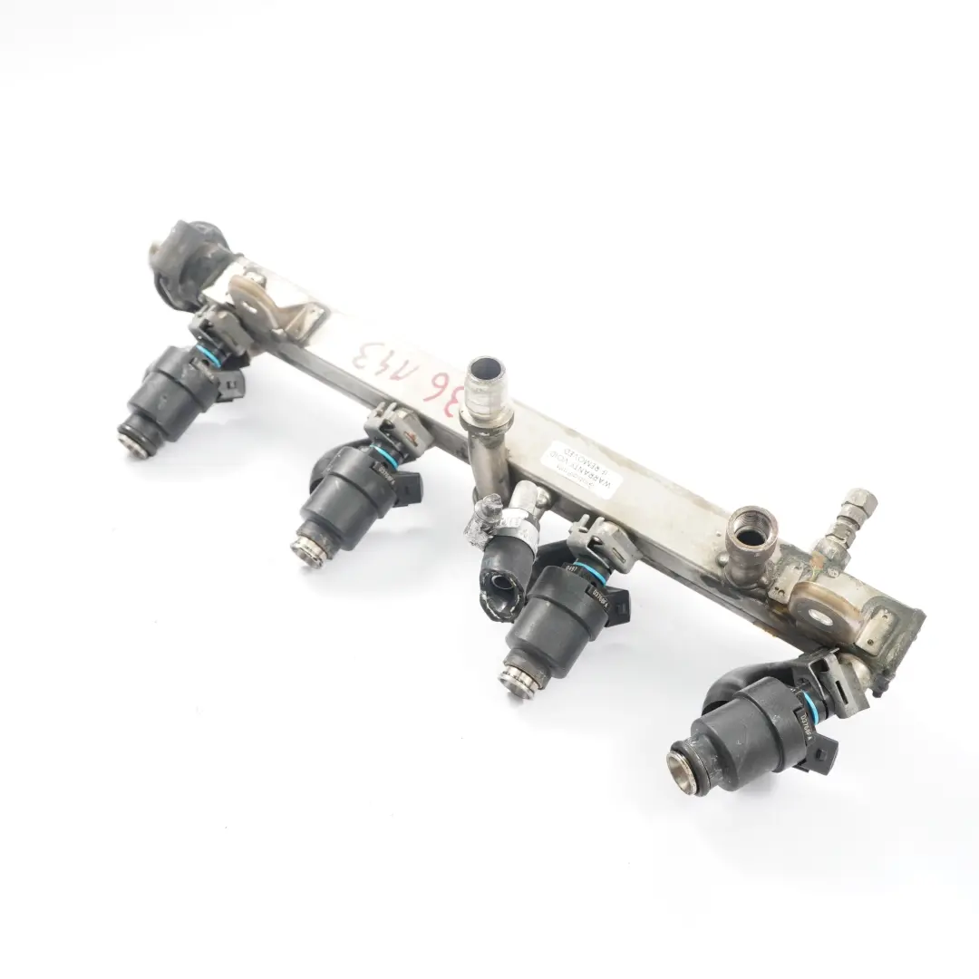 BMW Z3 E36 1.8i 316i 318i M43 Petrol High Pressure Rail Fuel Injection - SKU 1247904 - Part number 1247904