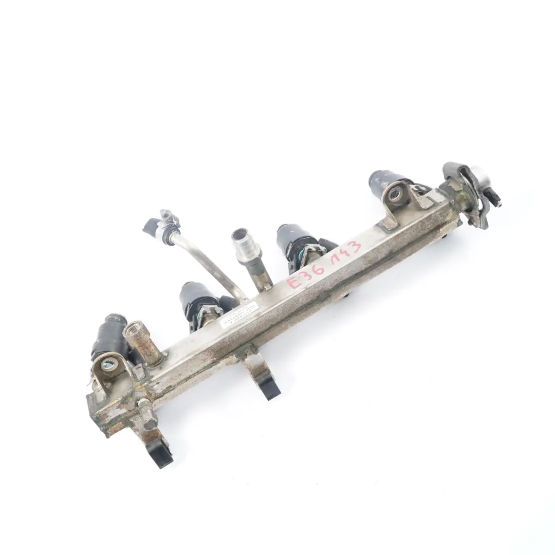 M43 Listwa Wtryskowa do BMW Z3 E36 316i 318i o numerze 1247904 BMW Z3 E36 316i 318i M43 Listwa Wtryskowa - SKU 1247904 - Numer Części 1247904