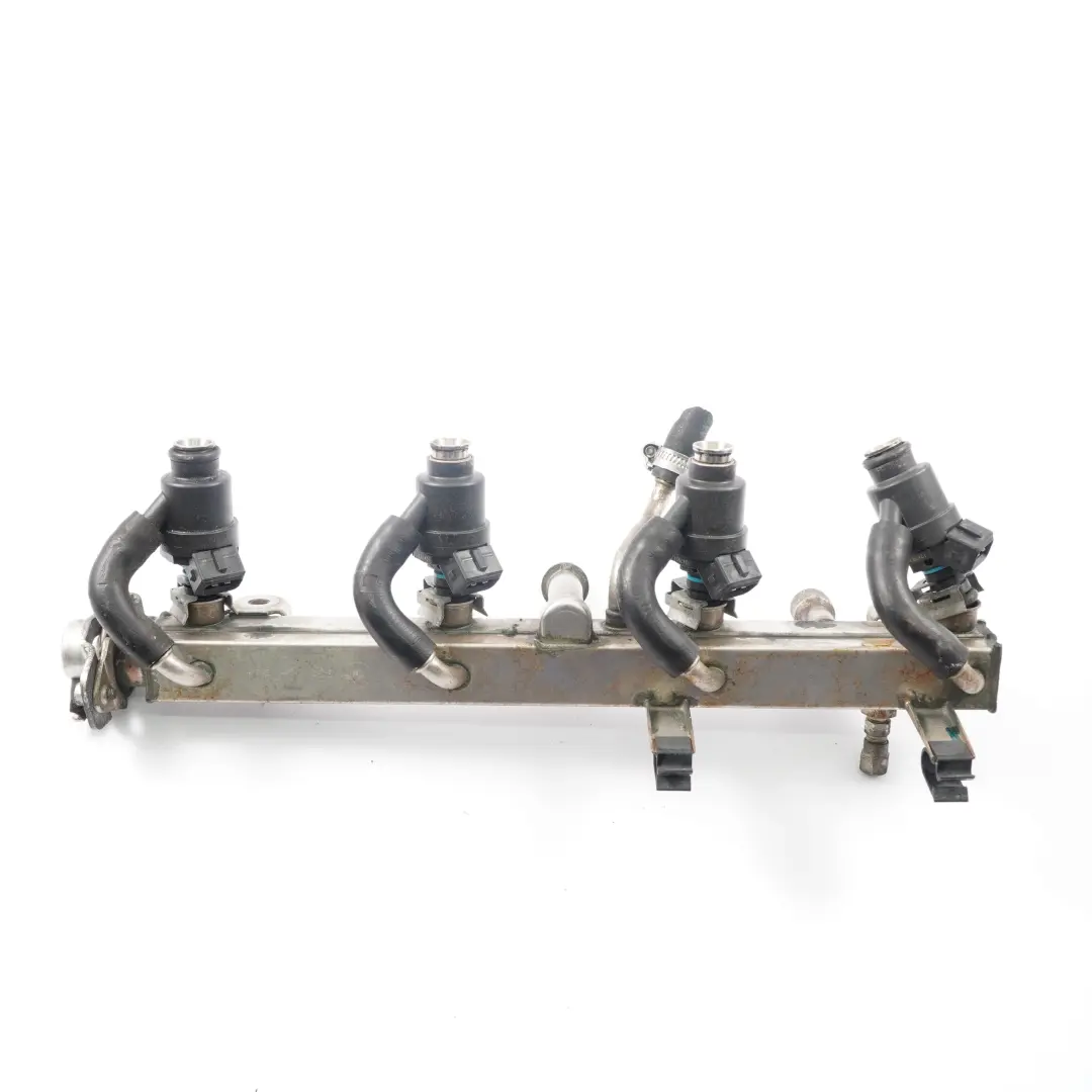 BMW E36 1.8i 316i M43 Gasolina Riel Alta Presion Inyeccion Combustible - SKU 1247904 - Número de pieza 1247904