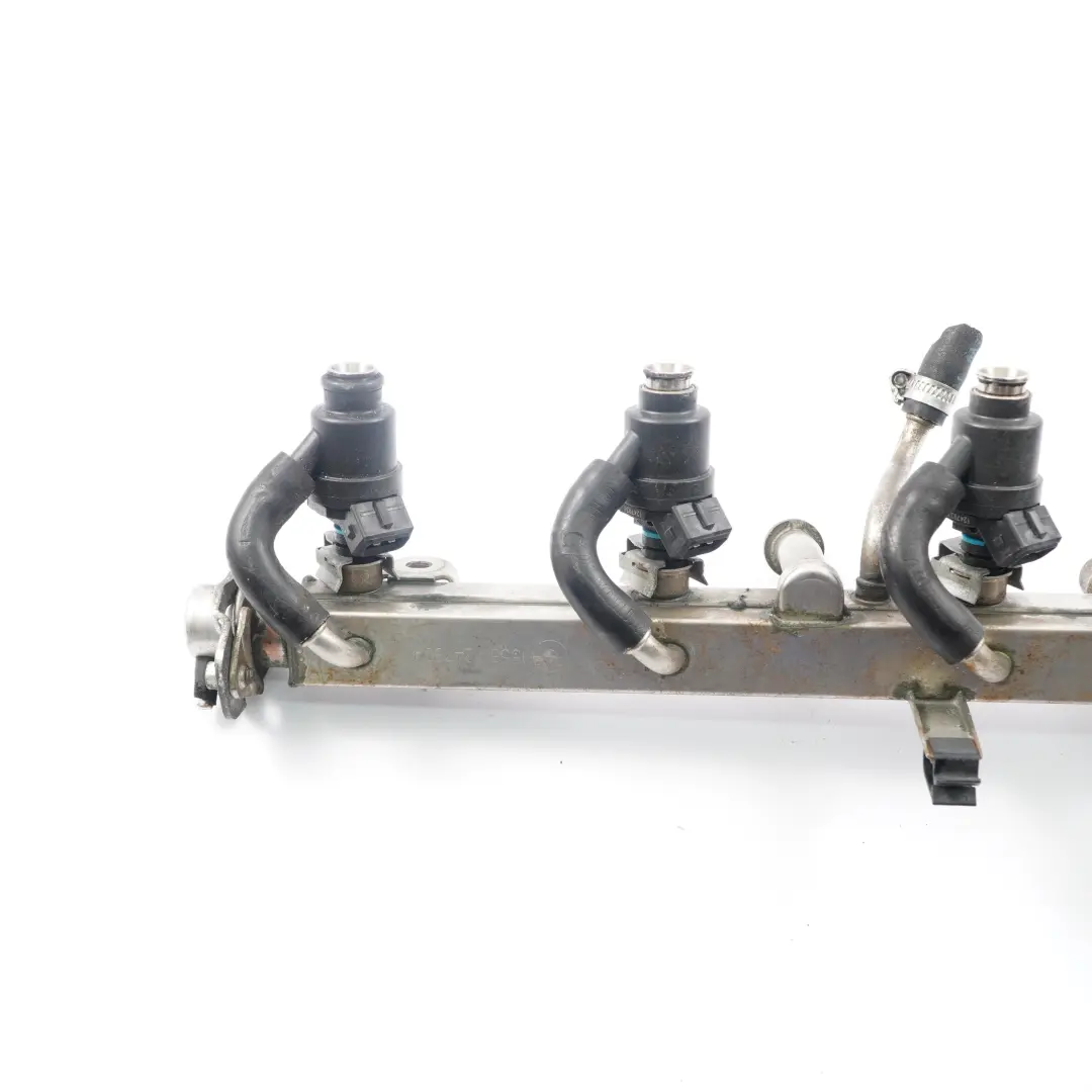 BMW Z3 E36 1.8i 316i 318i M43 Benzin Hochdruckrail Einspritzanlage - SKU 1247904 - Teilenummer 1247904