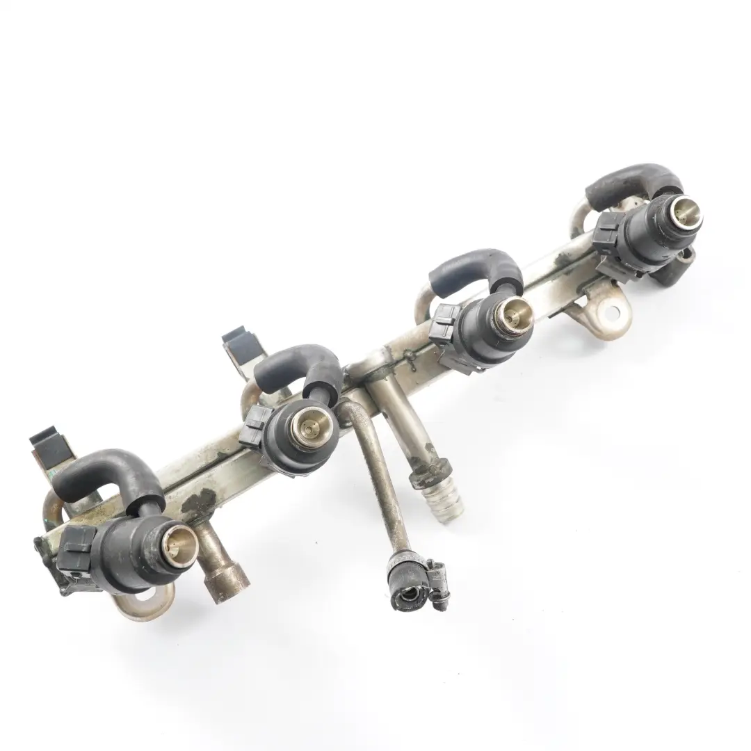 M43 Petrol High Pressure Rail Fuel Injection to BMW Z3 E36 1.8i 316i 318i with Part number 1247904 BMW Z3 E36 1.8i 316i 318i M43 Petrol High Pressure Rail Fuel Injection - SKU 1247904 - Part number 1247904