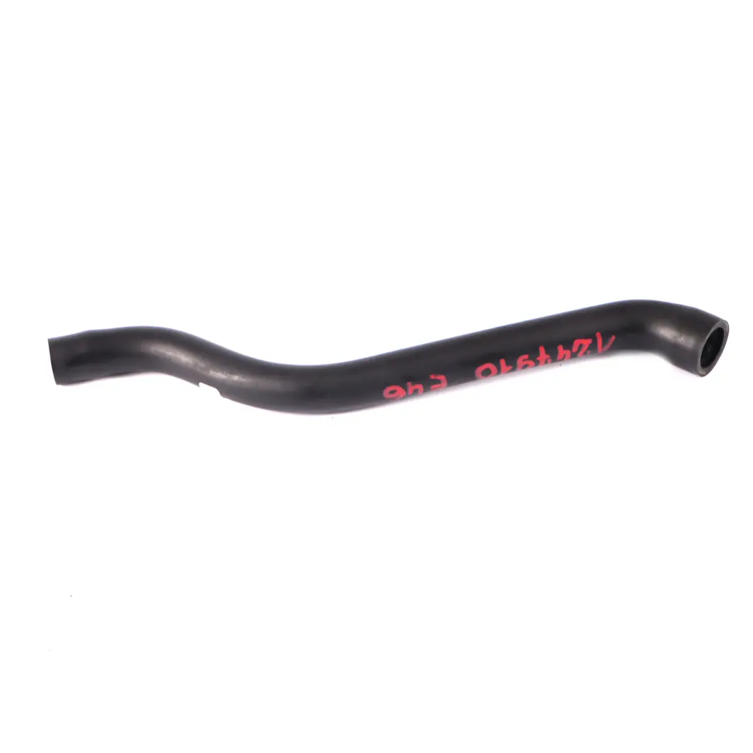 BMW E34 E36 E46 Benzin M43 Luft Ansaugung Einspritzung Leitung - SKU 1247910 - Teilenummer 1247910