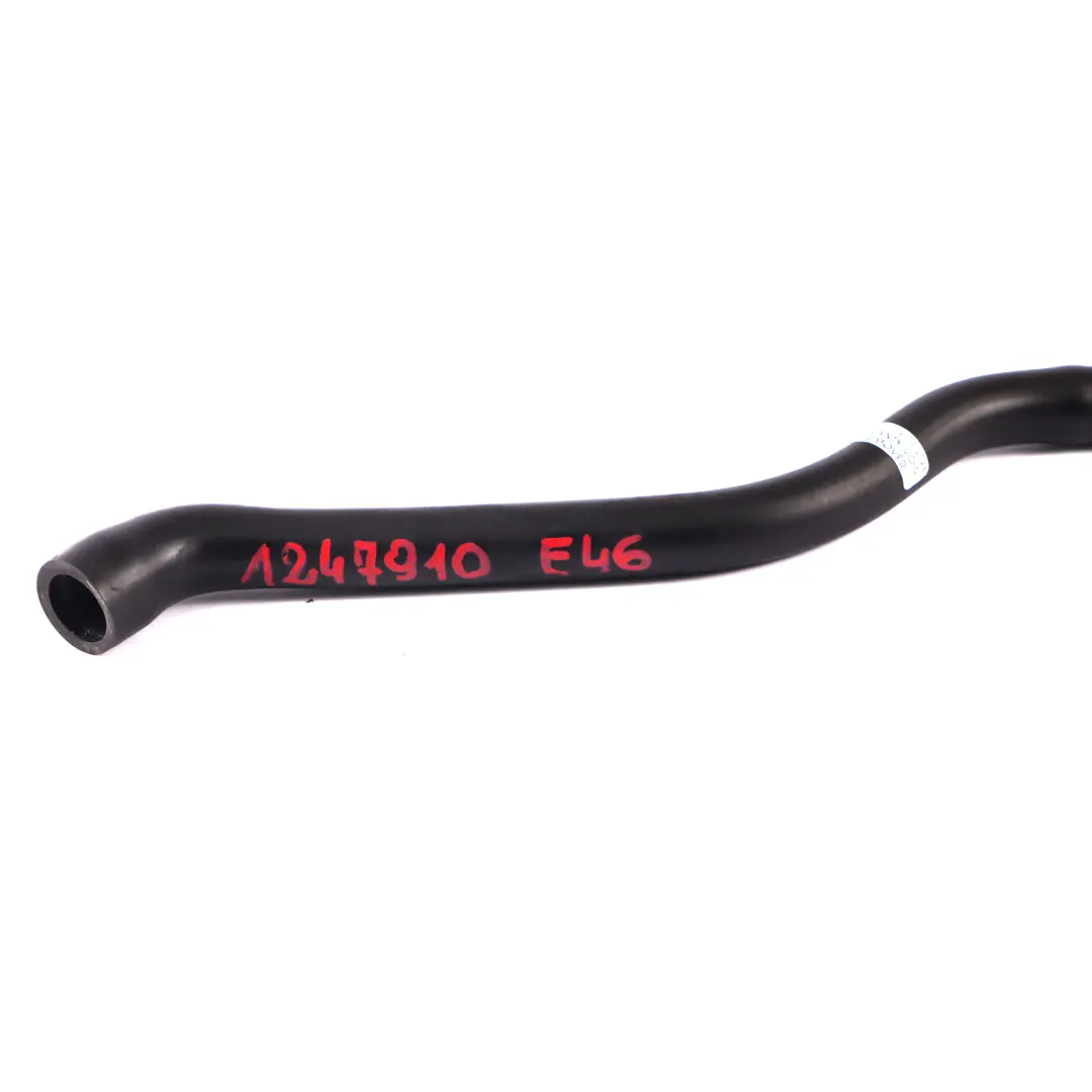  Intake Hose BMW E34 E36 E46 Petrol M43 Air Intake Fuel Injection Line - SKU 1247910 - Part number 1247910
