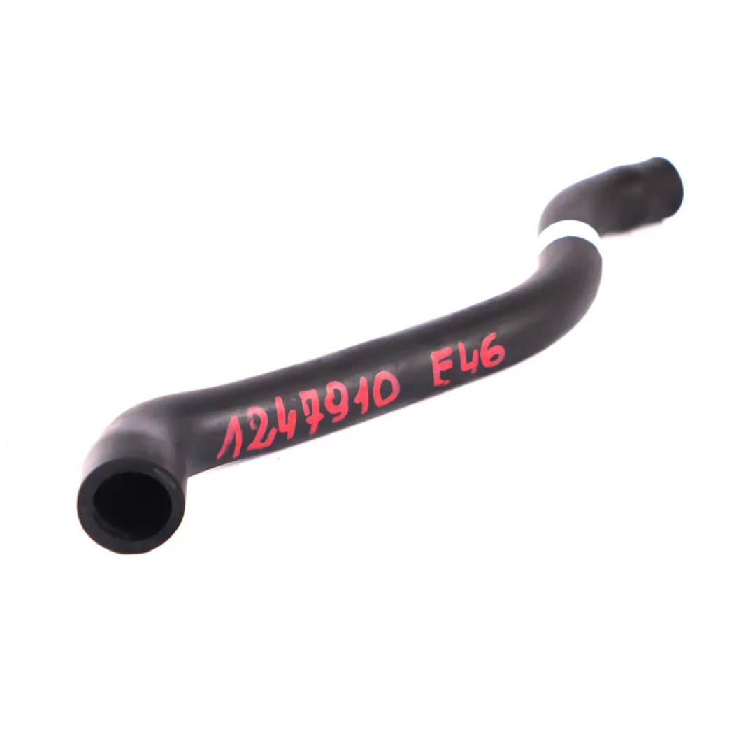 Tuyau d'admission BMW E36 E46 M43 Admission d'air Ligne d'injection carburant - SKU 1247910 - Numéro de pièce 1247910