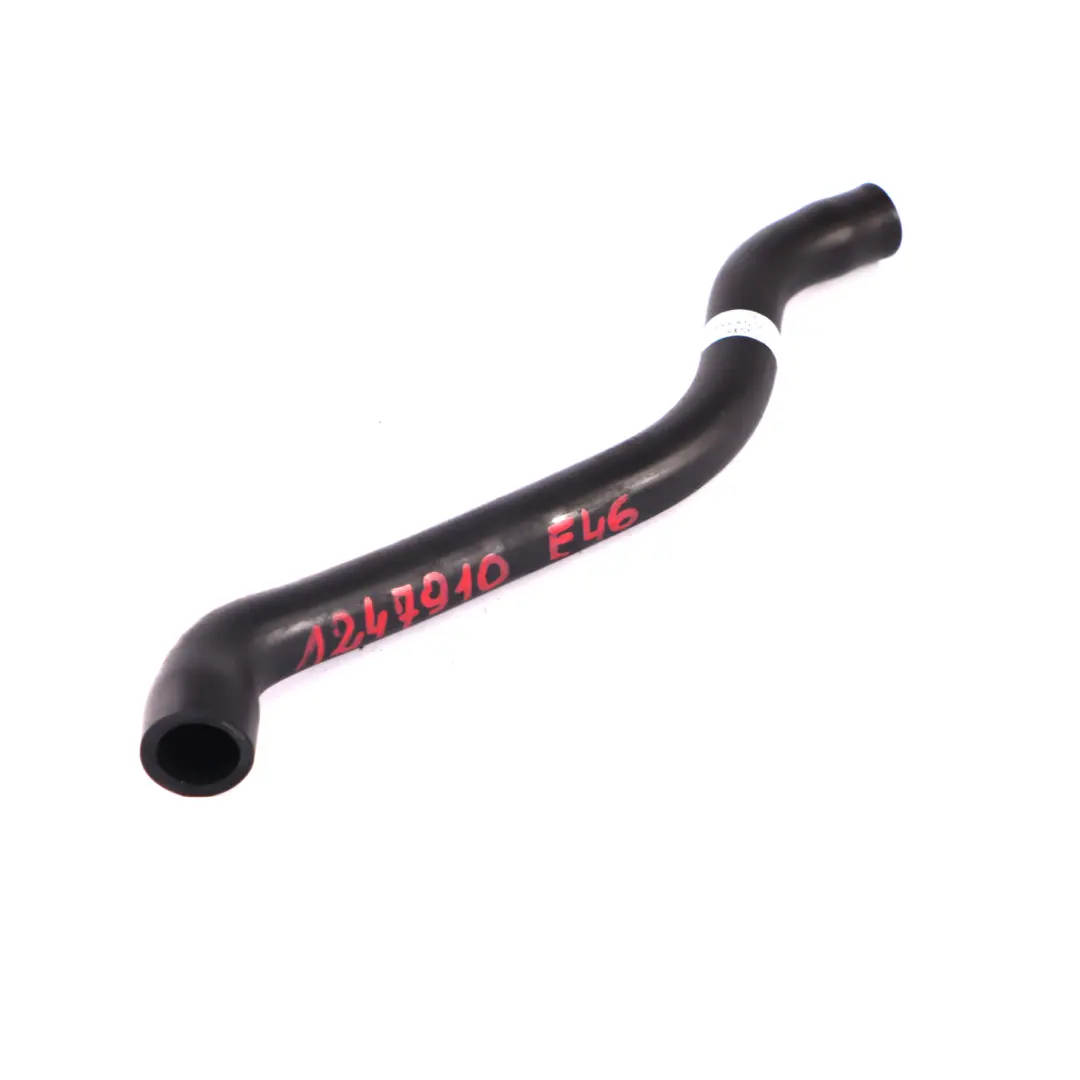  Tuyau d'admission BMW E36 E46 M43 Admission d'air Ligne d'injection carburant - SKU 1247910 - Numéro de pièce 1247910