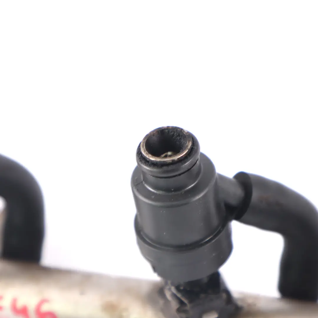  Kraftstoffverteiler BMW E46 316i 318i Benzin M43 Einspritzleiste Einspritzdüsen - SKU 1247930 - Teilenummer 1247930