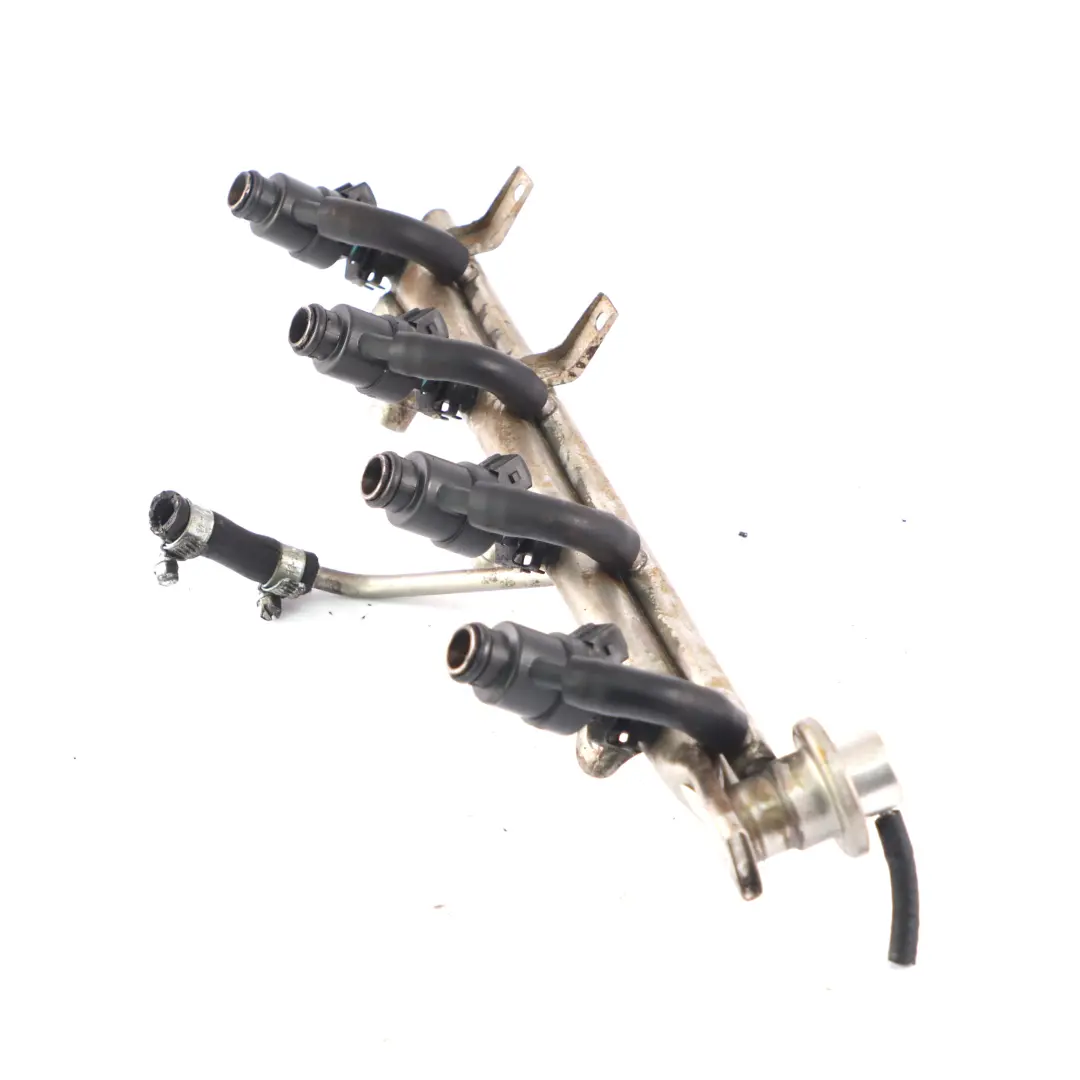 Fuel Rail BMW E46 316i 318i 318Ci Petrol M43 Injection Rail Injectors - SKU 1247930 - Part number 1247930