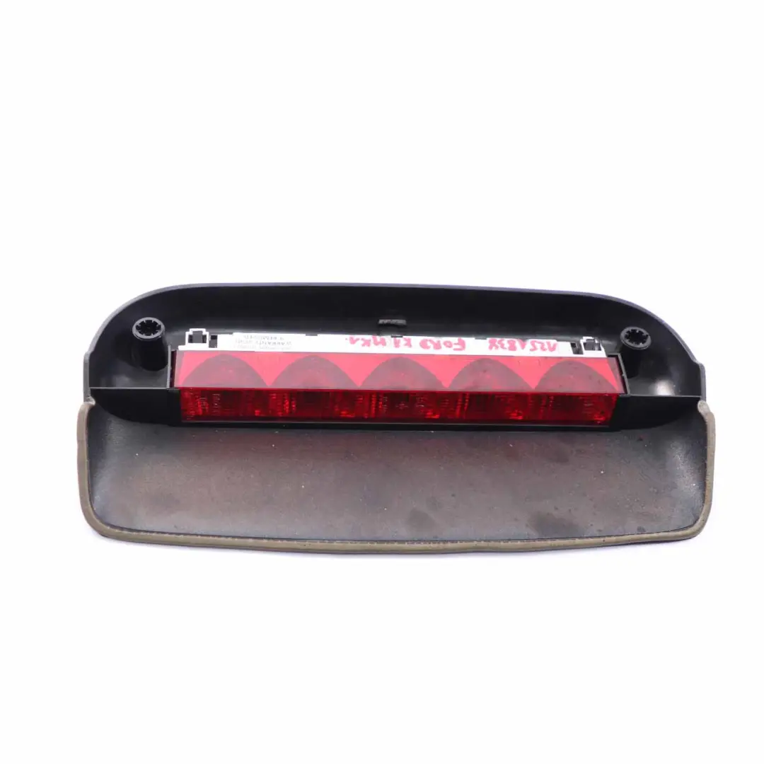 MK1 Rear Additional Third Brake Light High Level Stop Lamp to Ford Ka with Part number 1251838 Ford Ka MK1 Rear Additional Third Brake Light High Level Stop Lamp - SKU 1251838 - Part number 1251838