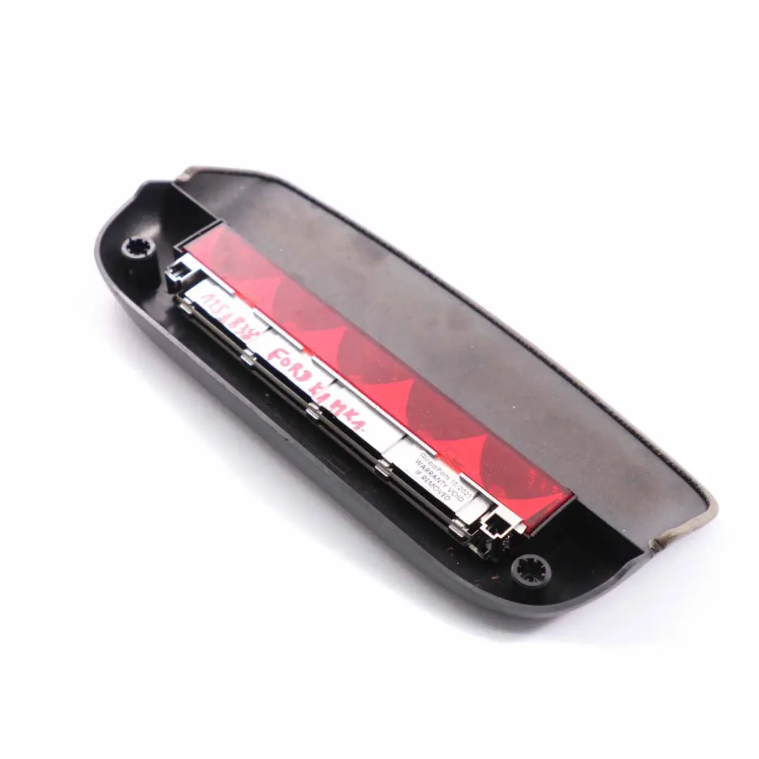 MK1 Tercera luz freno trasera adicional Luz freno de alto nivel para Ford Ka con número de pieza 1251838 Ford Ka MK1 Tercera luz freno trasera adicional Luz freno de alto nivel - SKU 1251838 - Número de pieza 1251838