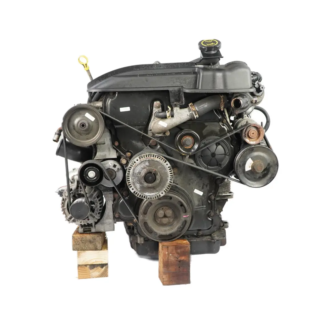 Ford Transit MK6 2.4 TDDi Complete Engine D0FA D4FA 120/125HP 99k miles WARRANTY - SKU 1252079-1 - Part number 1252079